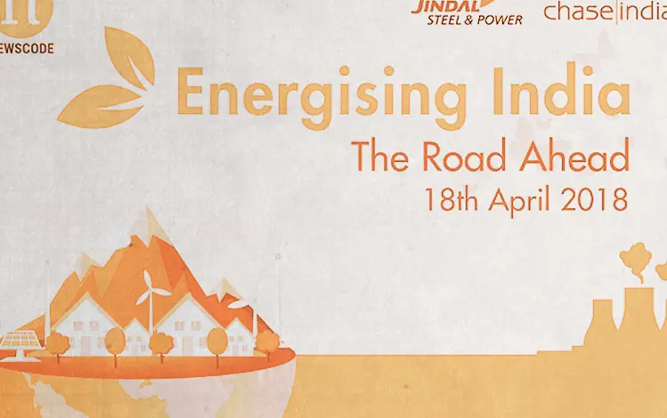 Energizing India: The Road Ahead