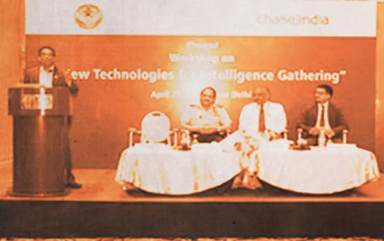 Workshop on New Technologies for Intelligence Gathering
