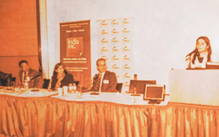 2nd Roundtable on Digital India Campaign, San Carlos, California, USA