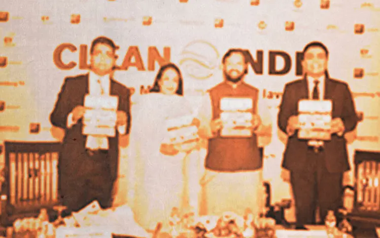 Waste Management and Clean India Conclave