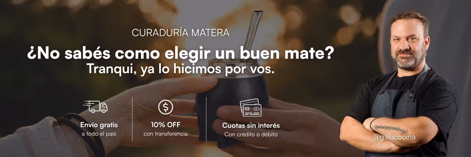 Ronda sagrada - Mates Premium Seleccionados para vos