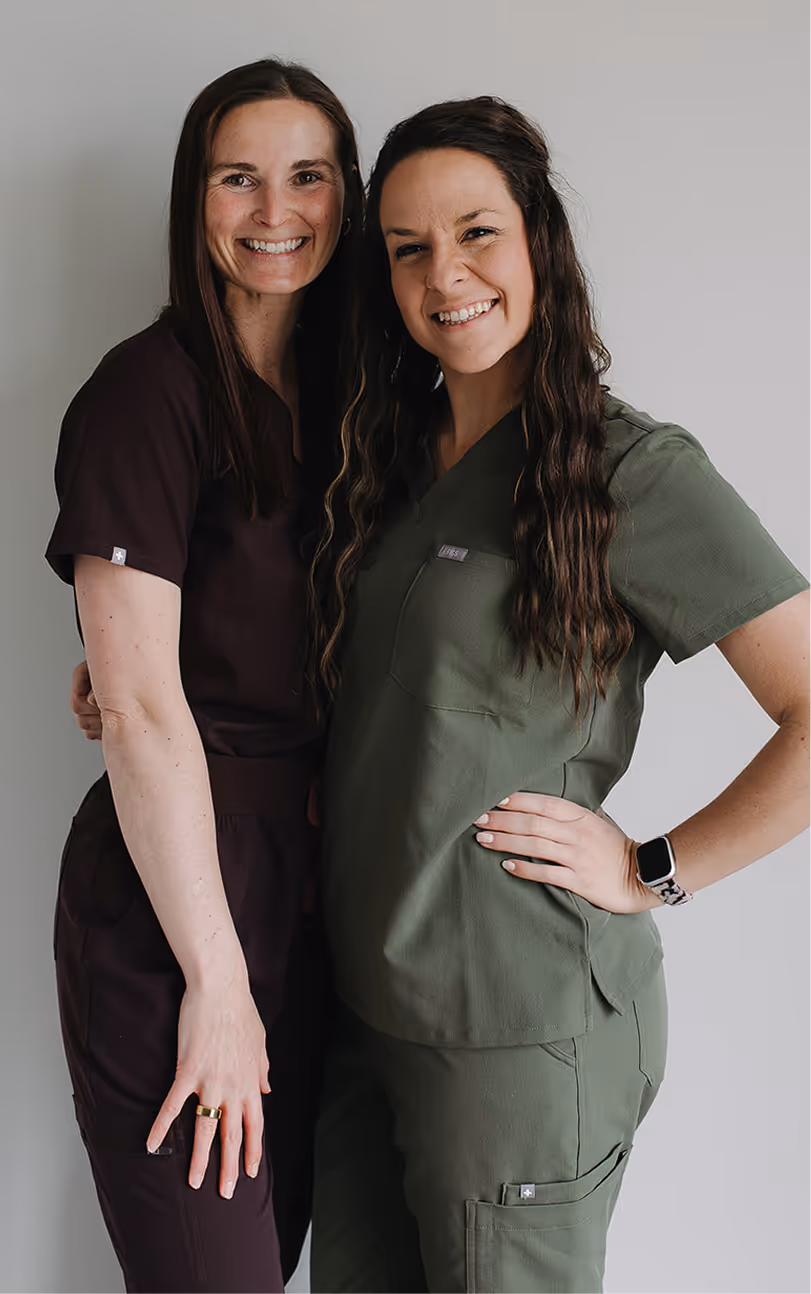 Klink and Kaitlyn Wyatt