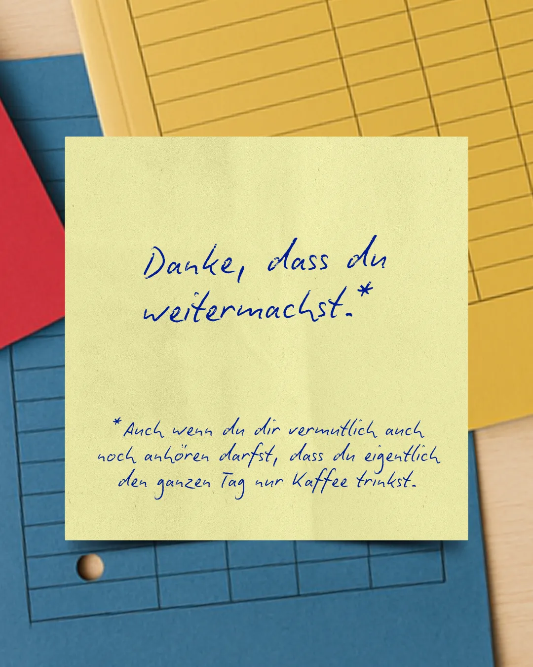 EHRENBEHÖRDE Social Media Post: Beamte sind nicht faul