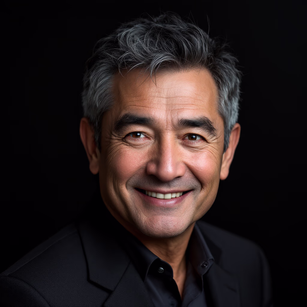 <subject>[headshot] image of customer (for a edtech)</subject>