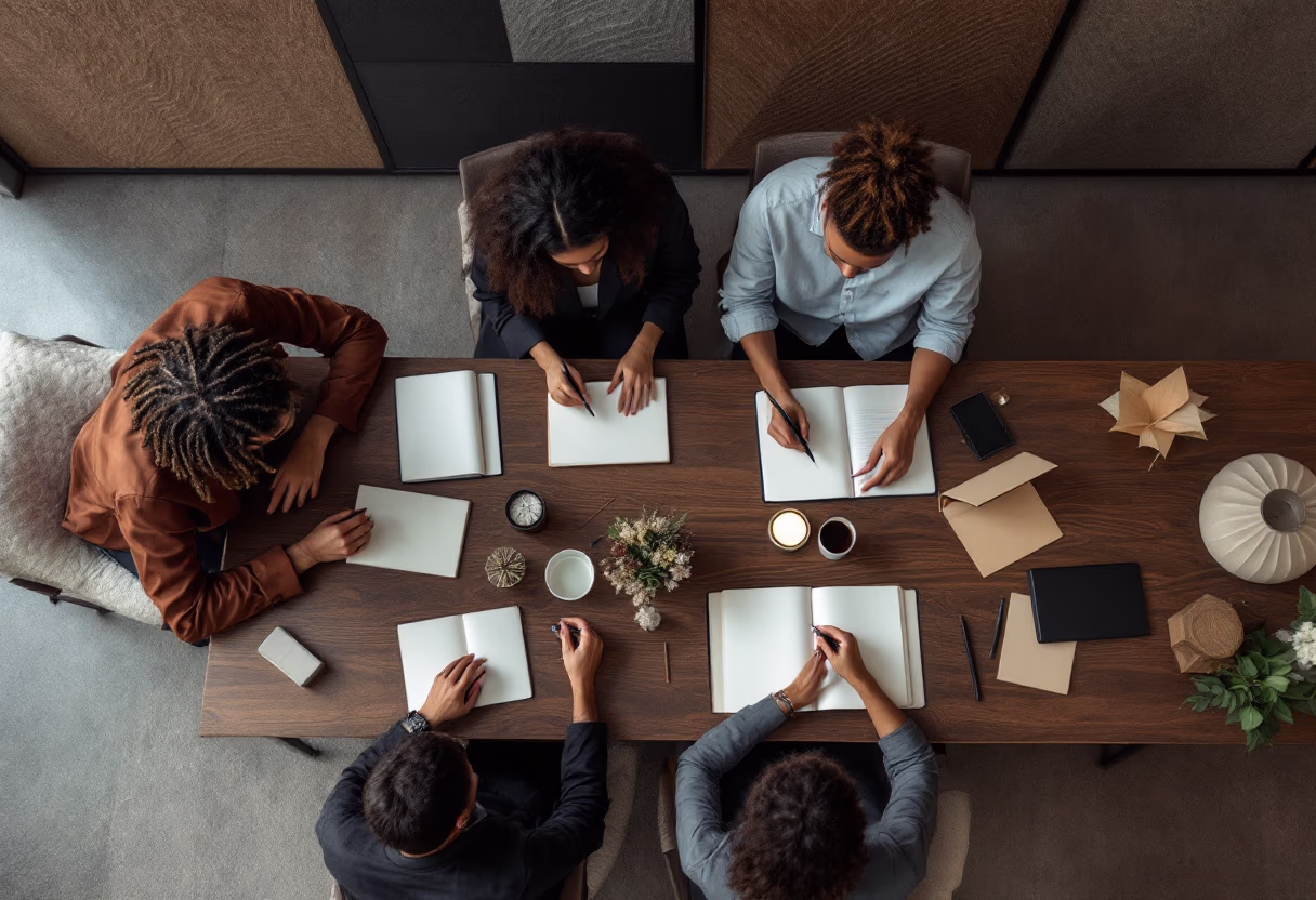 image of education workshop (for a nonprofit & charity)