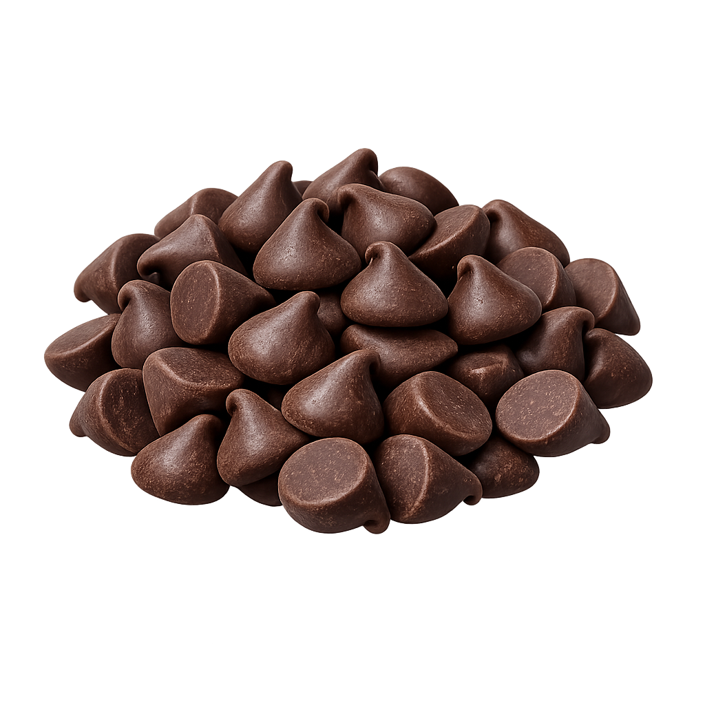 recetas con chips de chocolate