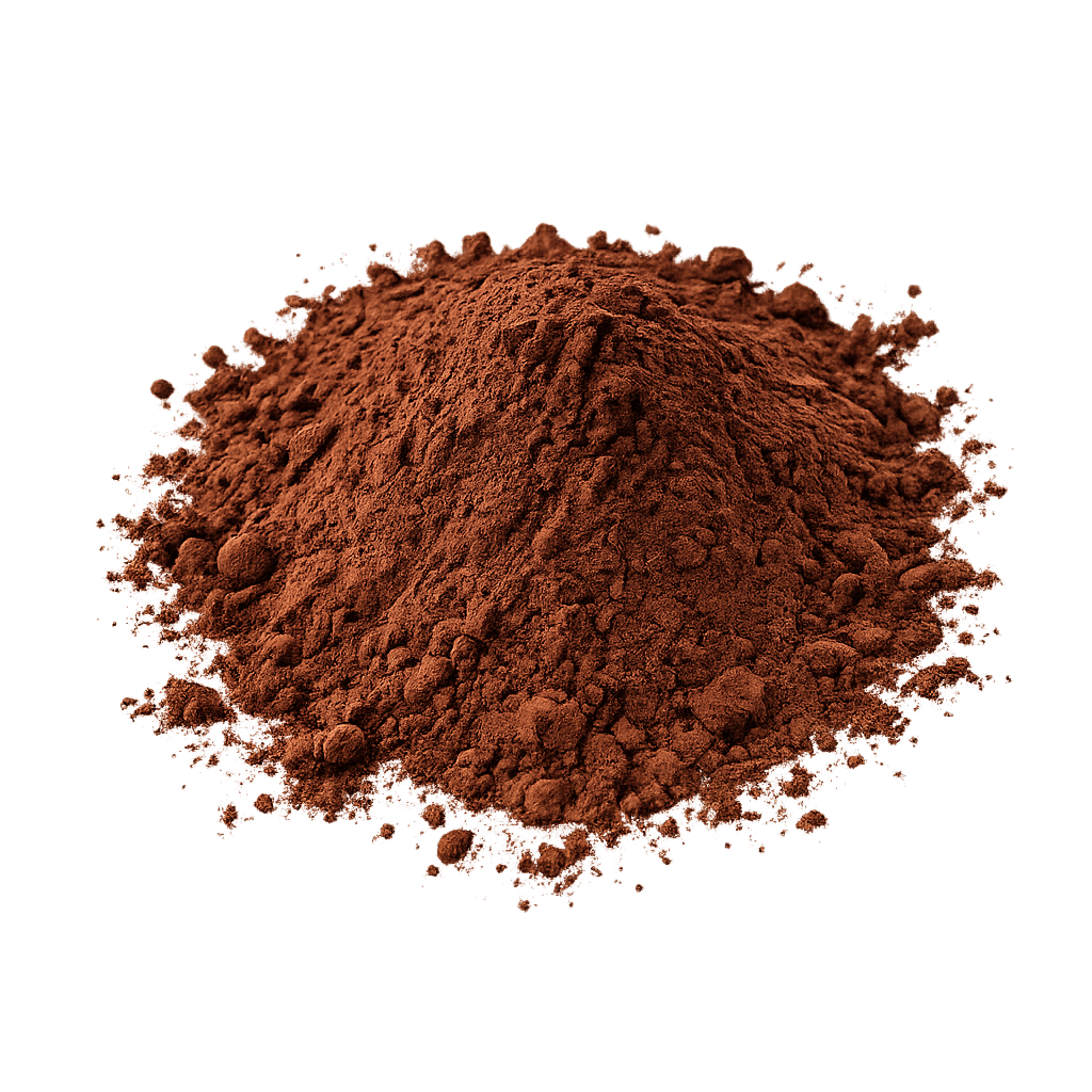 recetas con cacao amargo