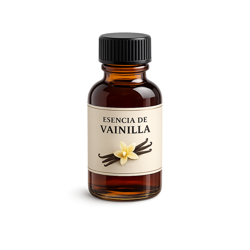 recetas con vainilla