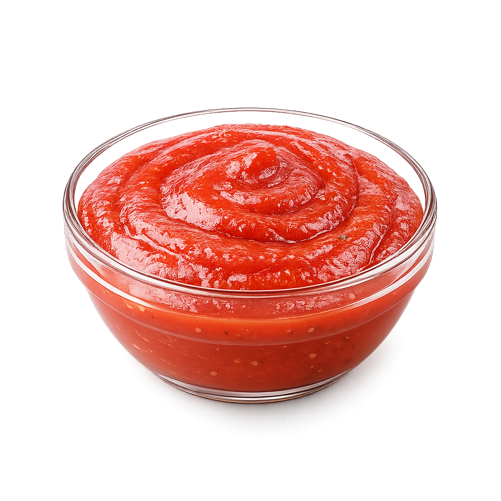 recetas con salsa de tomate