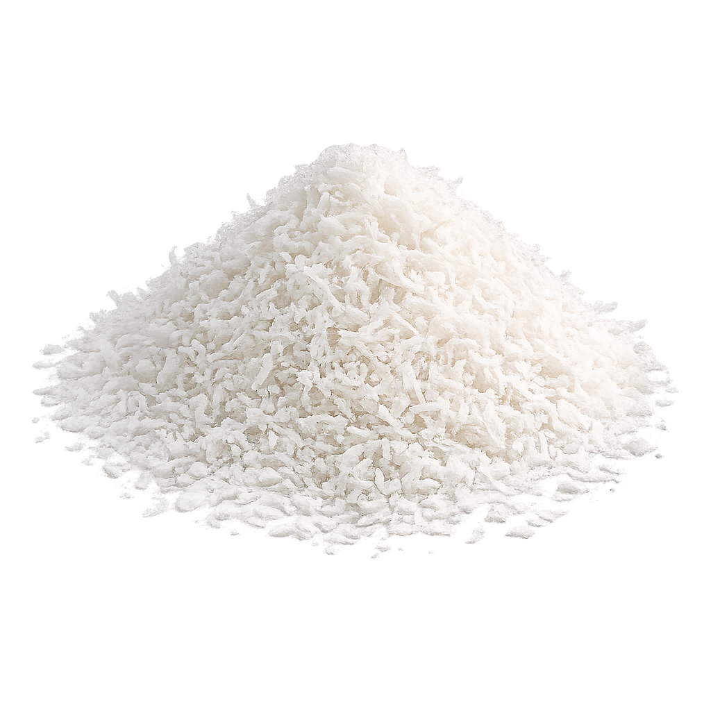 recetas con coco rallado