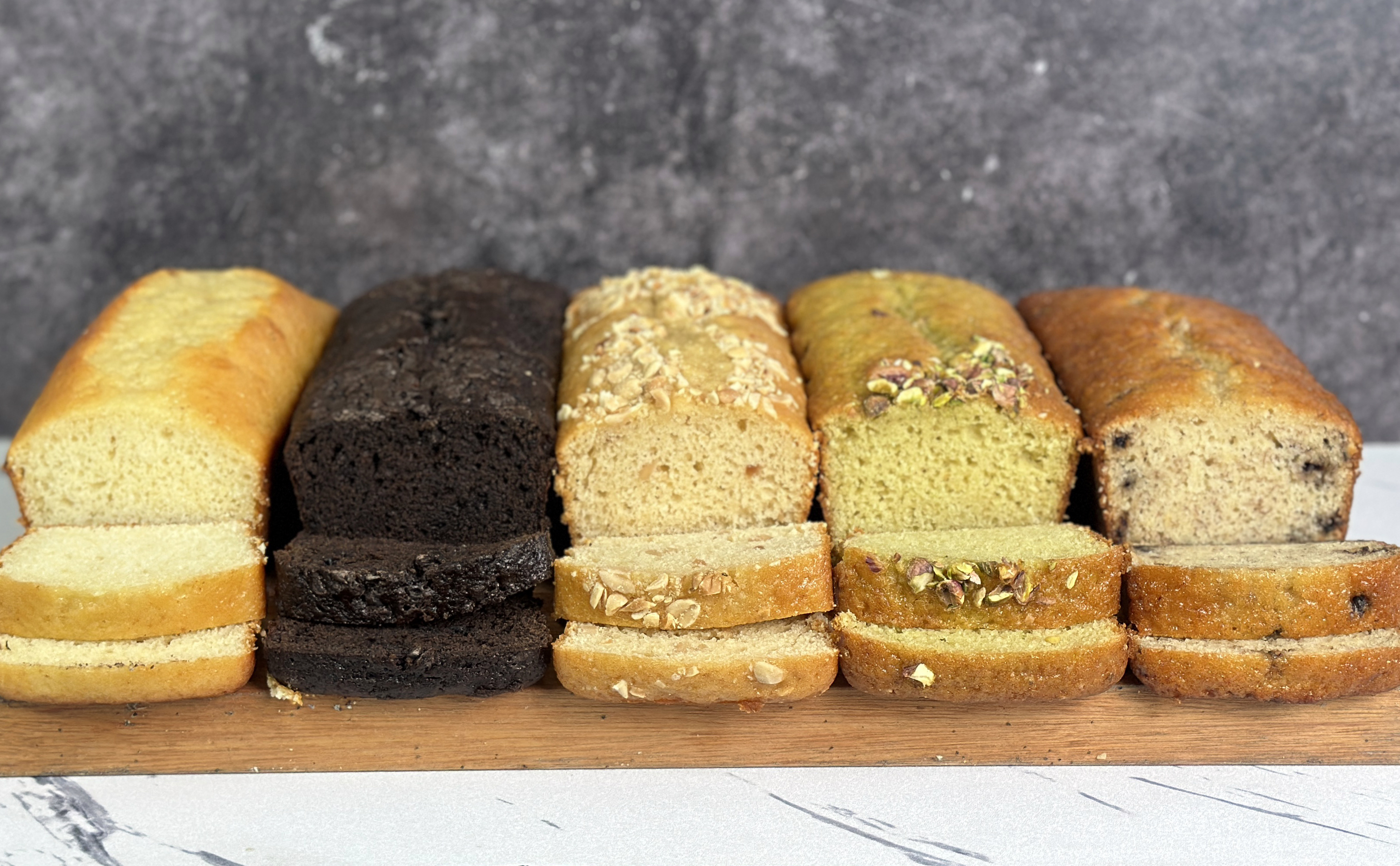 Recetas de budines con premezcla Calsa