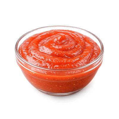 Recetas con salsa de tomate