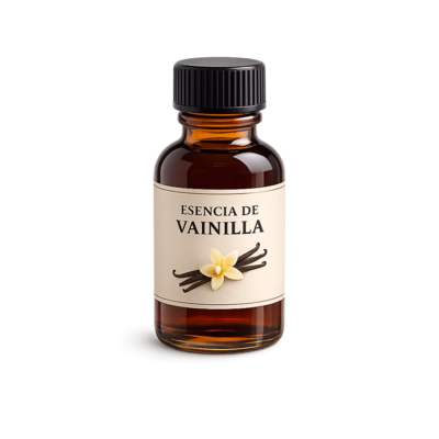 Recetas con vainilla