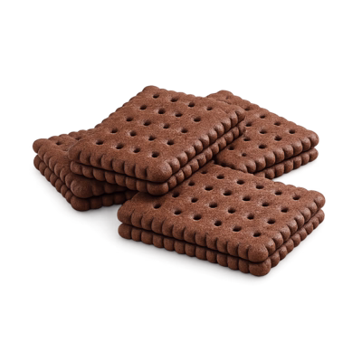 Recetas con galletitas de chocolate