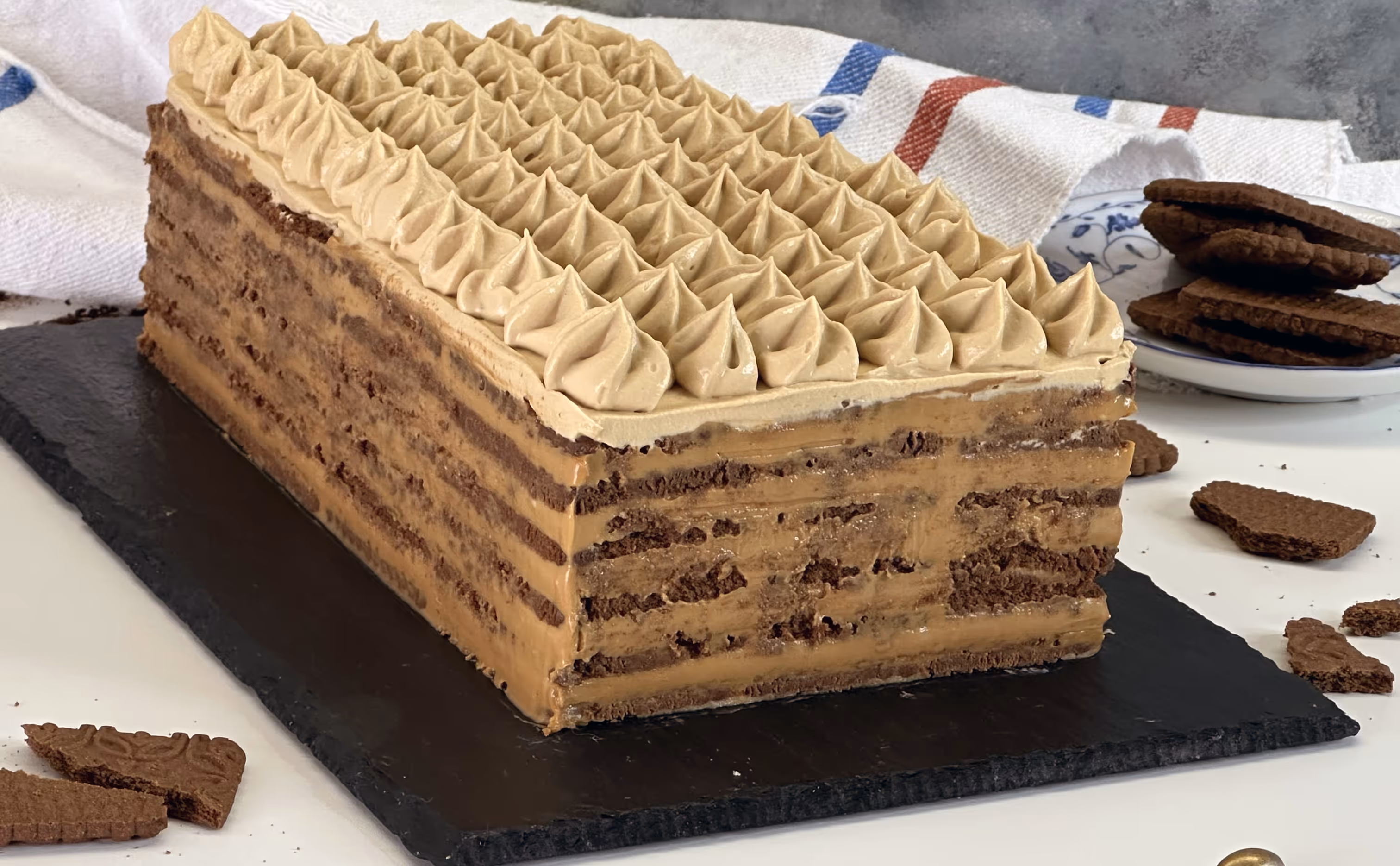 Receta de chocotorta