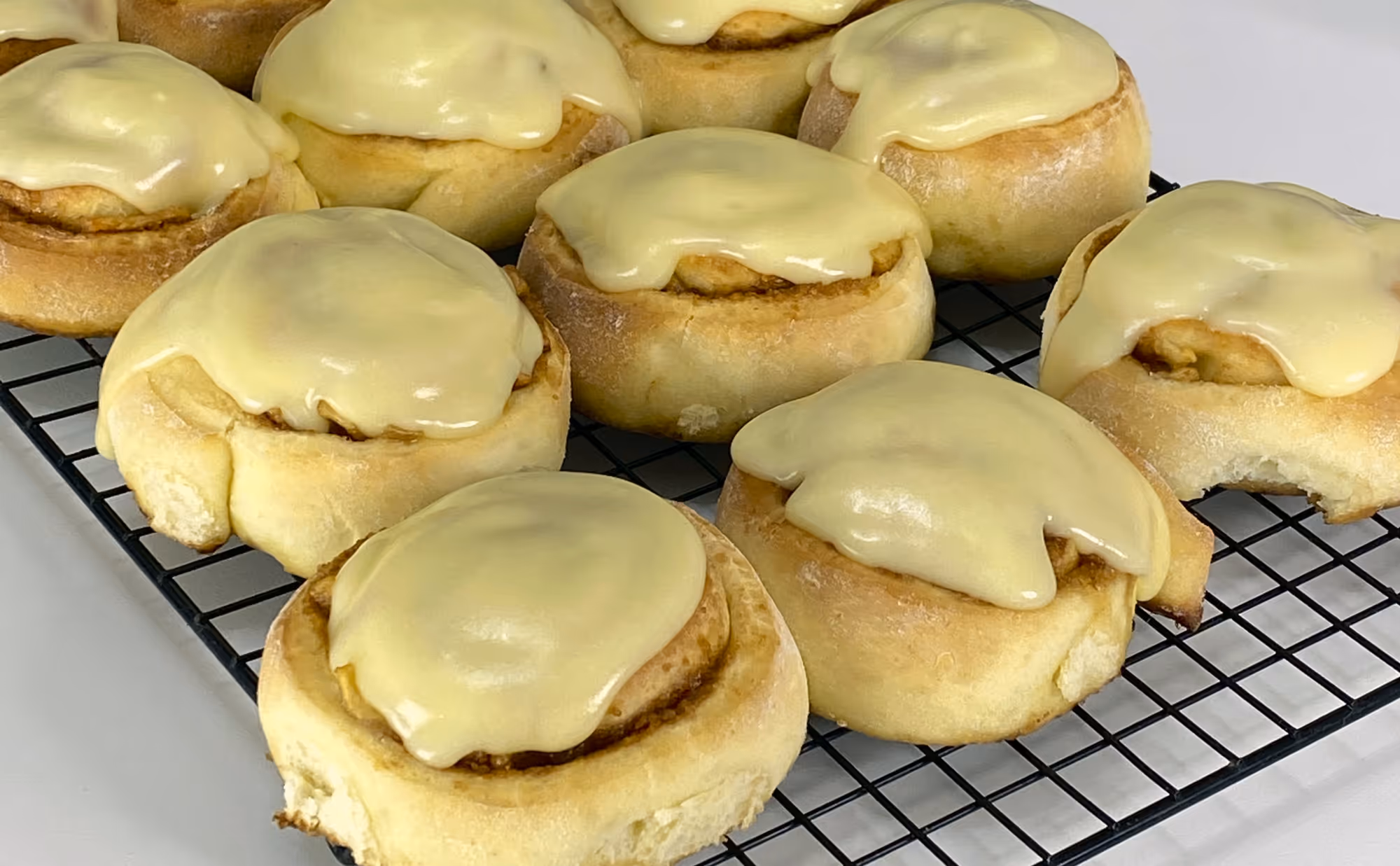 Recetas de roll de canela