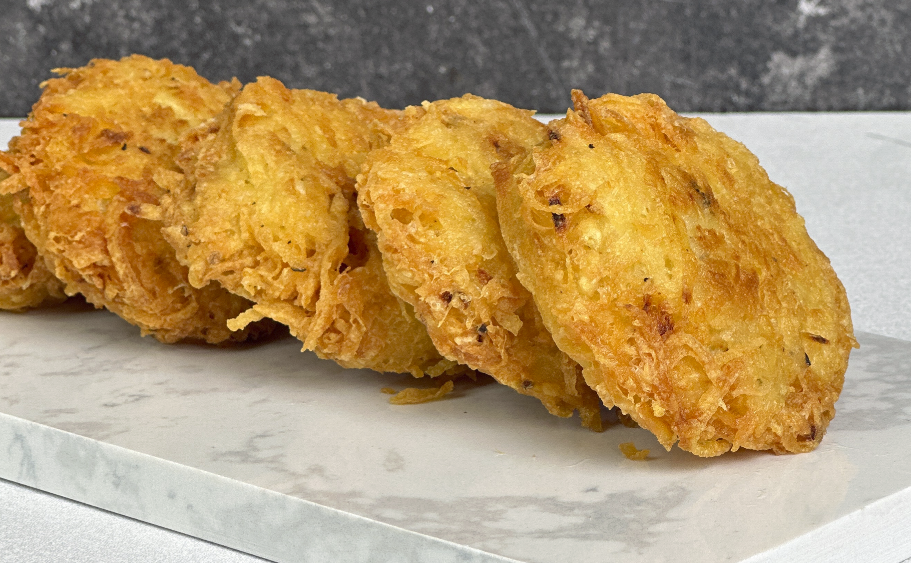 receta de croquetas de papa