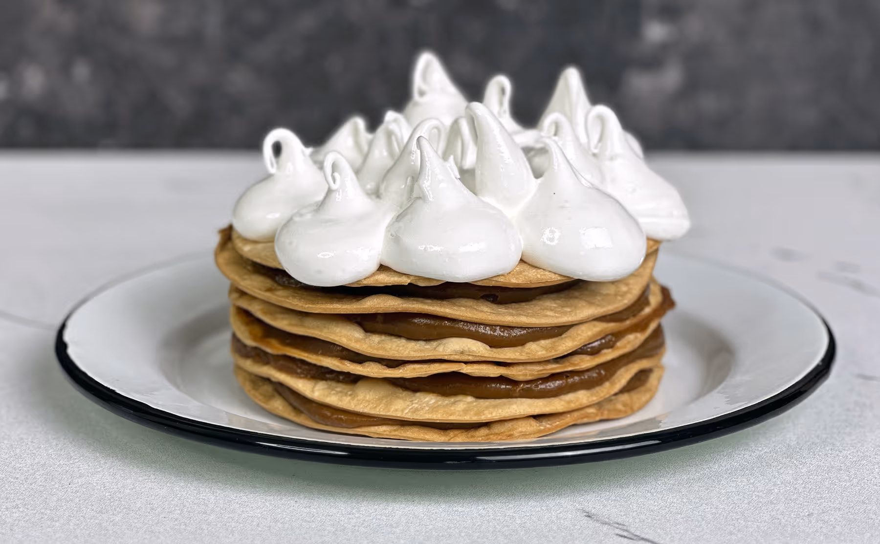 Receta de rogel express