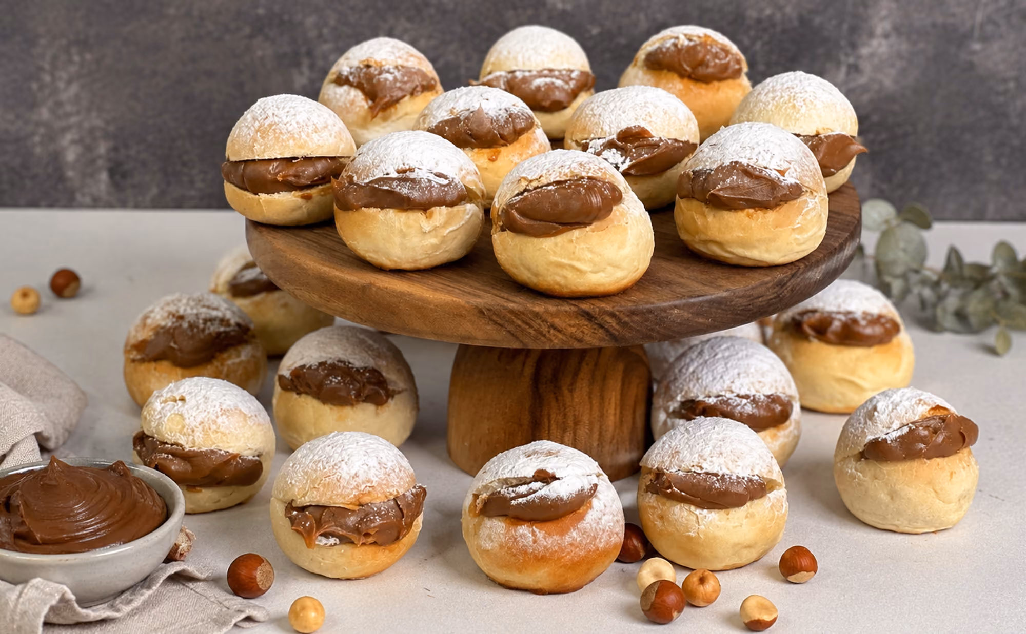 Receta de facturas argentinas