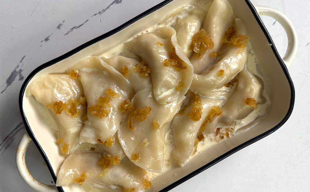 receta de varenikes de papa