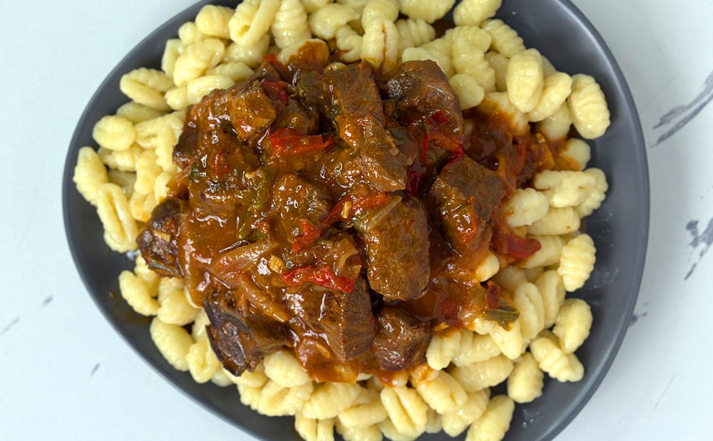 Receta de Goulash
