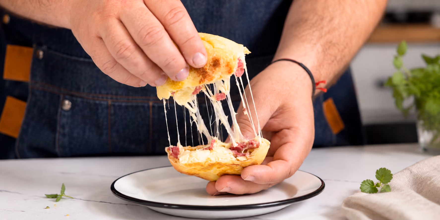 receta de oan sin horno