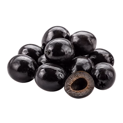 Recetas con aceitunas negras