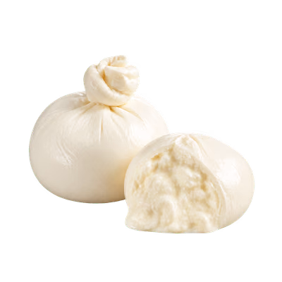 Recetas con burrata