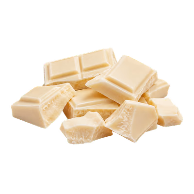 Recetas con chocolate blanco