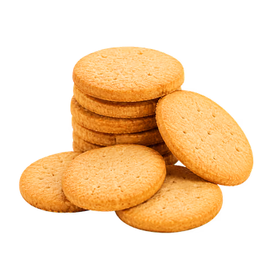 Recetas con galletitas de vainilla