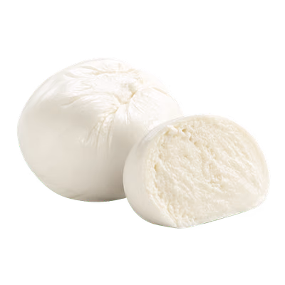 Recetas con mozzarella