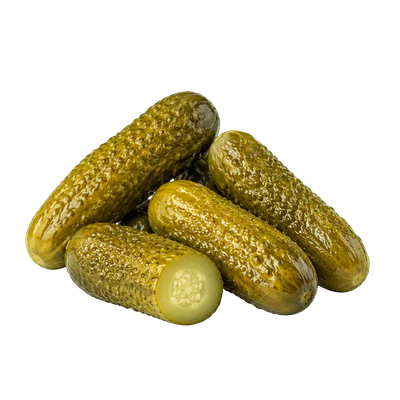 Recetas con pepinillos
