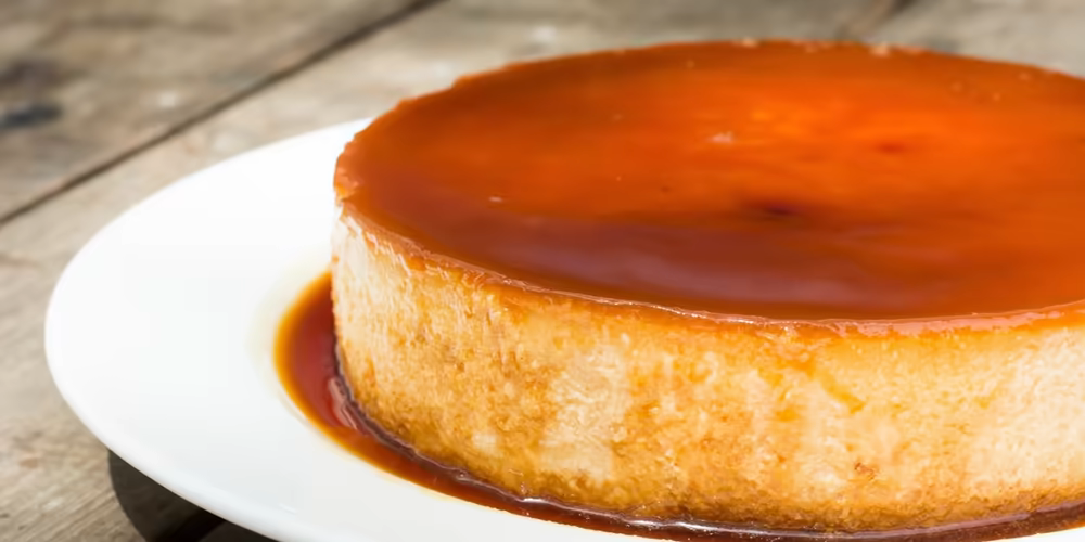Flan casero cremoso: la receta argentina sin burbujas y con el baño maría perfecto