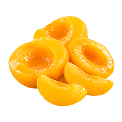 Recetas con duraznos en almíbar