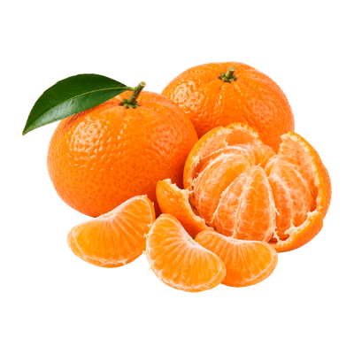 Recetas con mandarina