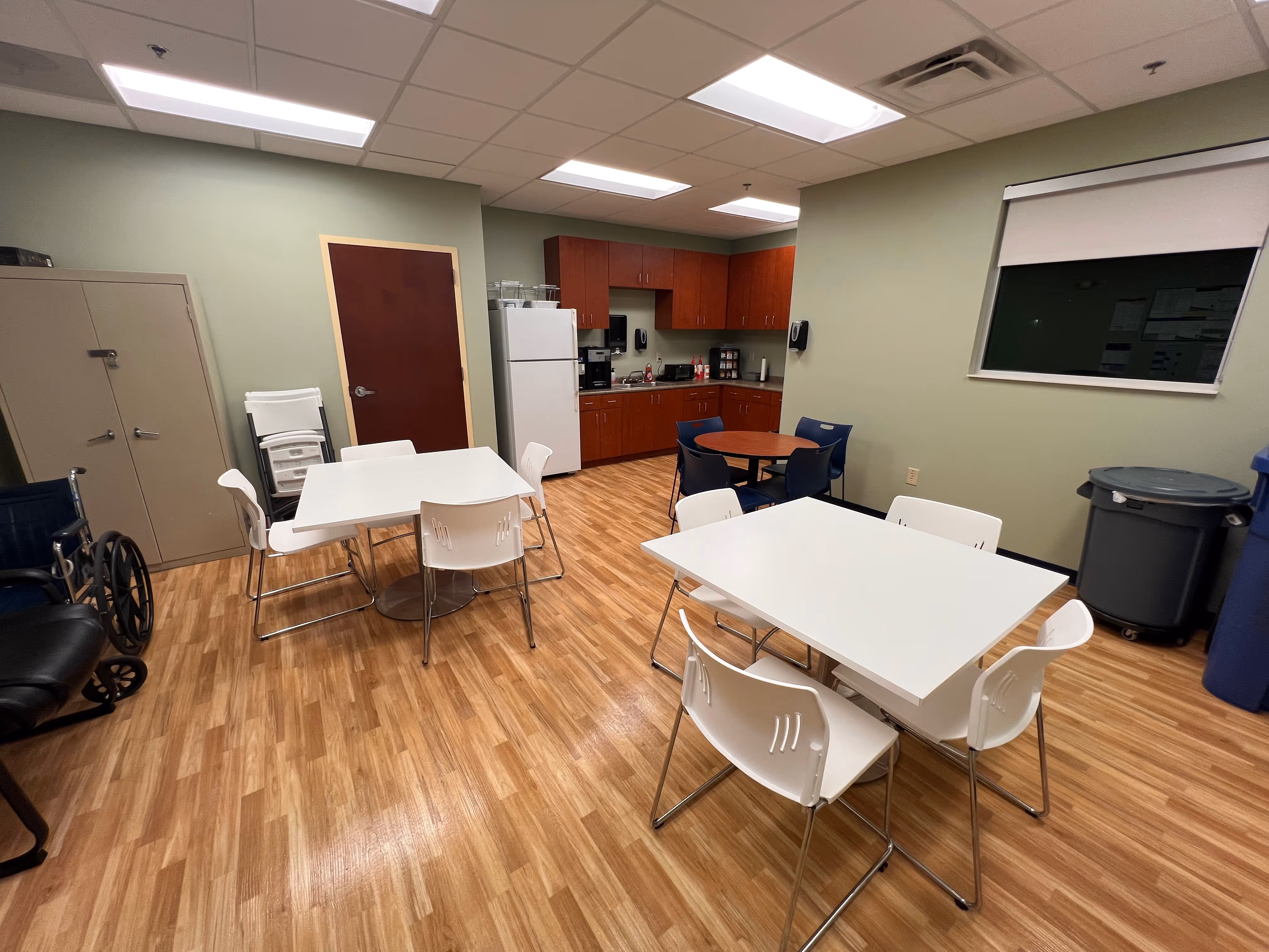 Medical office cleaning