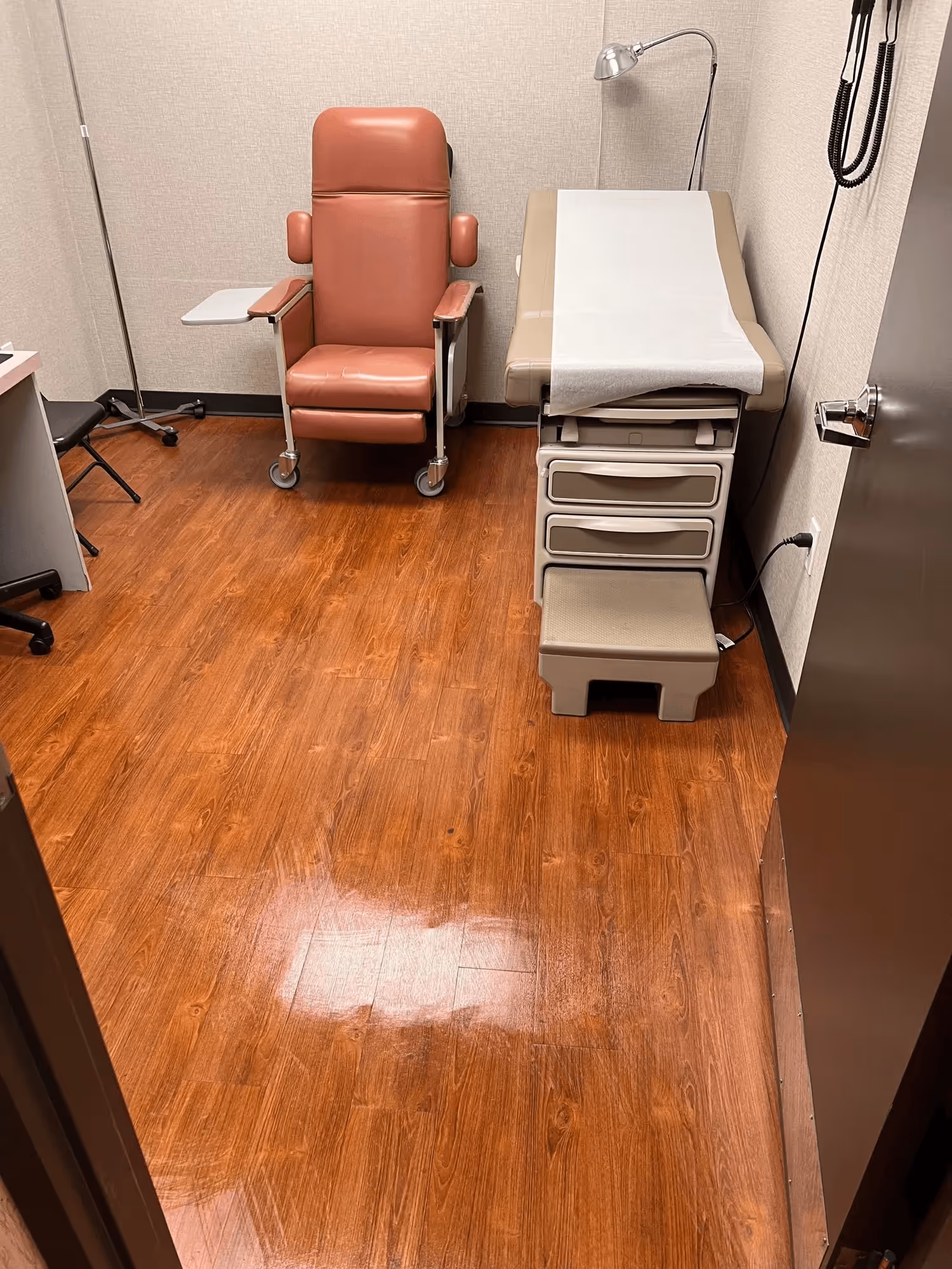 A Medical space