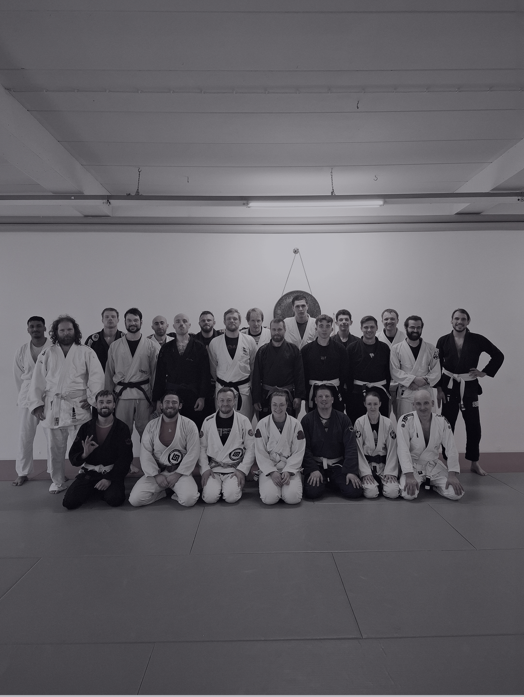BJJ regensburg group picture
