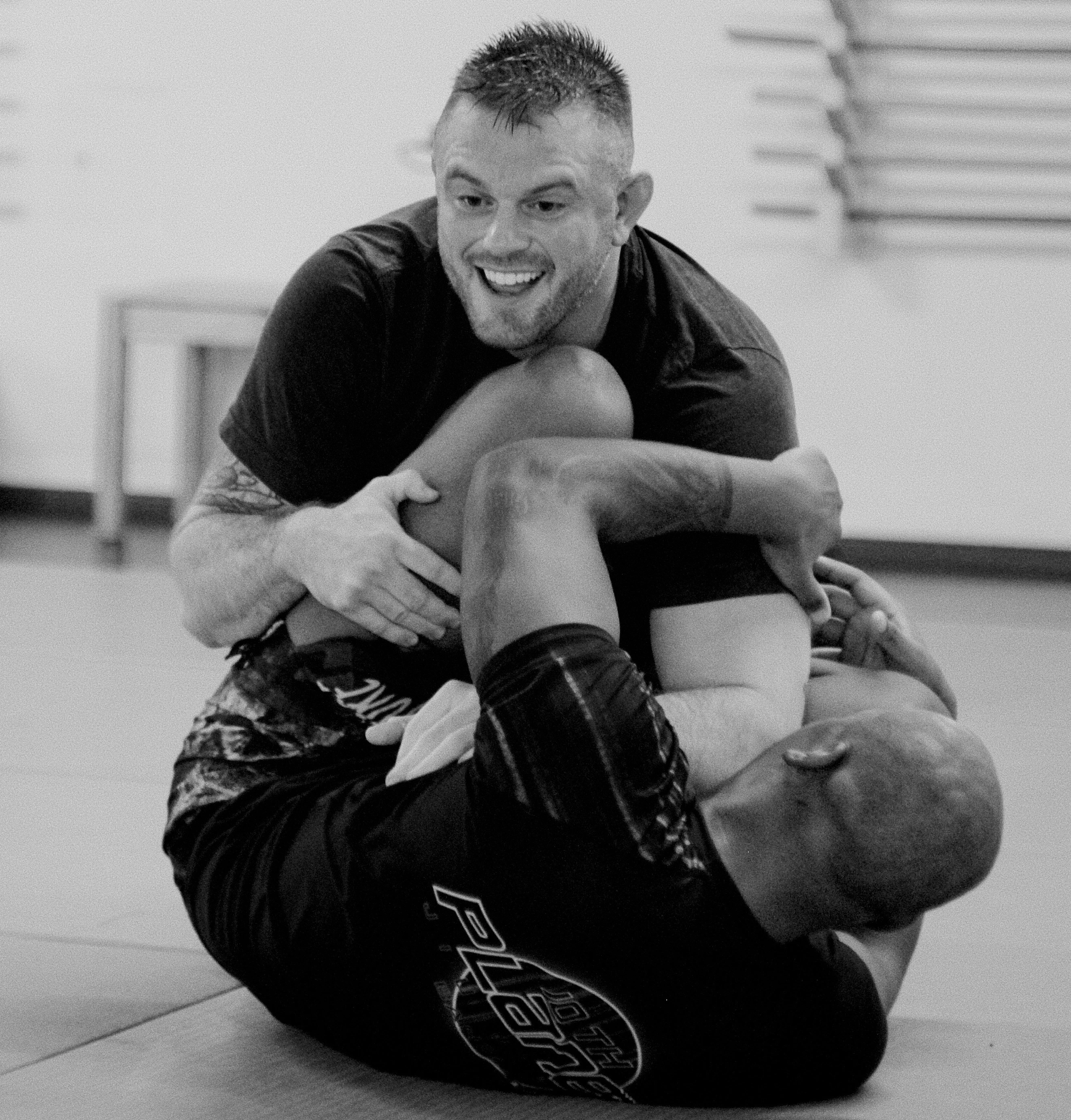 Assistant Coach of Illuminate Jiu-Jitsu Regensburg
