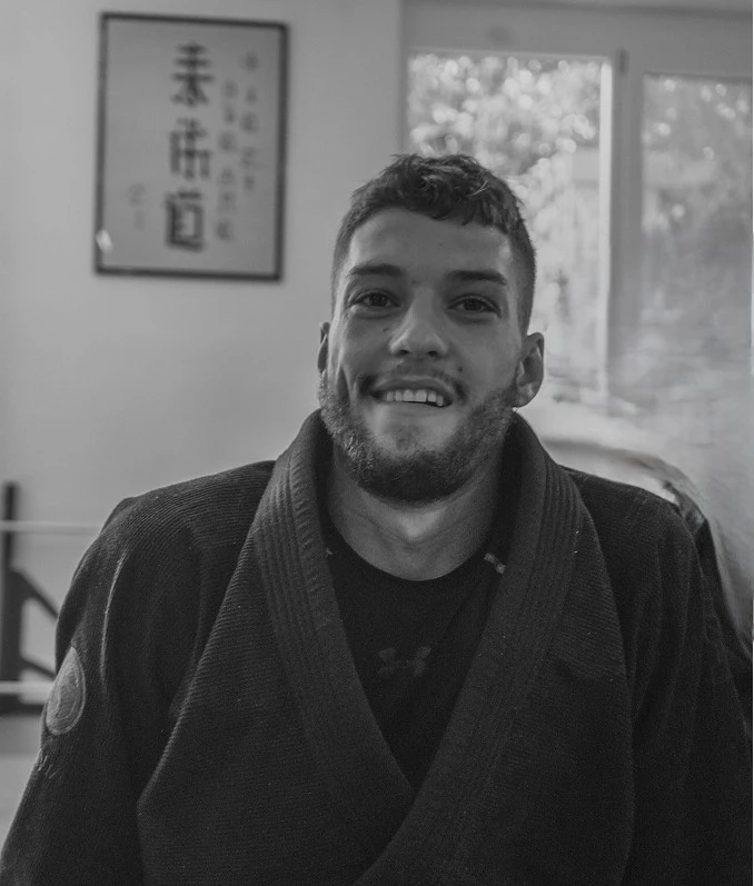 Marcel - Competitor of Illuminate Jiu-Jitsu Regensburg