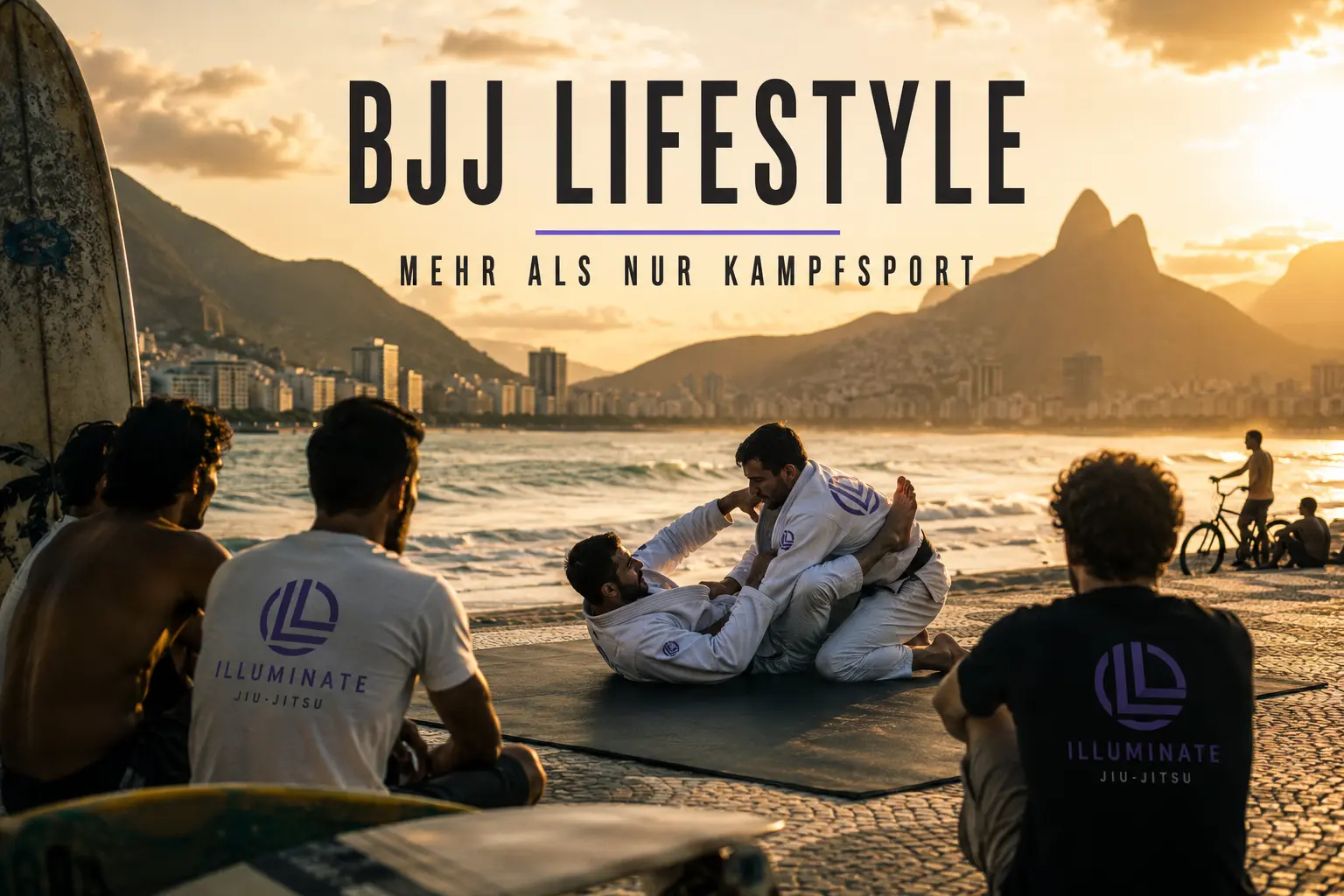 2 Frauen bei Illuminate Jiu-Jitsu in Regensburg beim BJJ Training