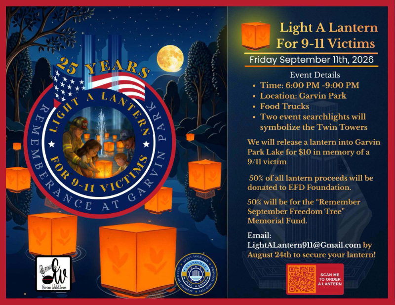 Evansville Fire Fighters Foundation Partners with Evansville Flag Group