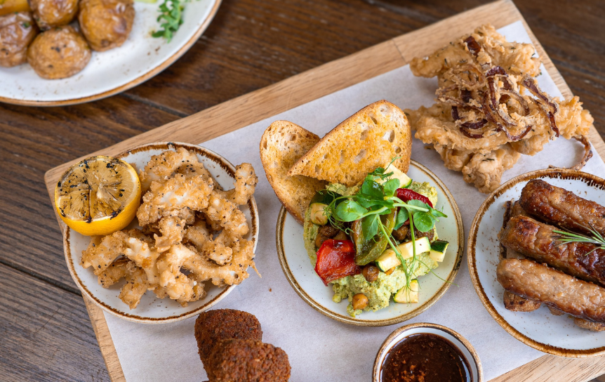 Kings Arms Pub Restaurant