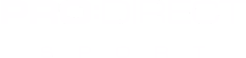 Prodirect Sport logo in bold black font with a stylized 'P' and 'S' connected.