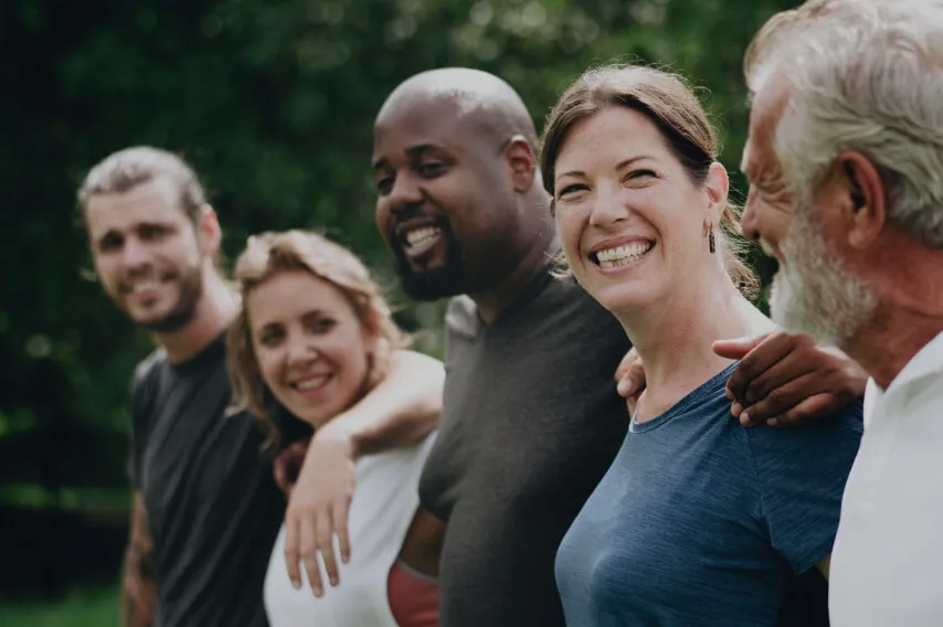 Alamel ; le sport au service du social