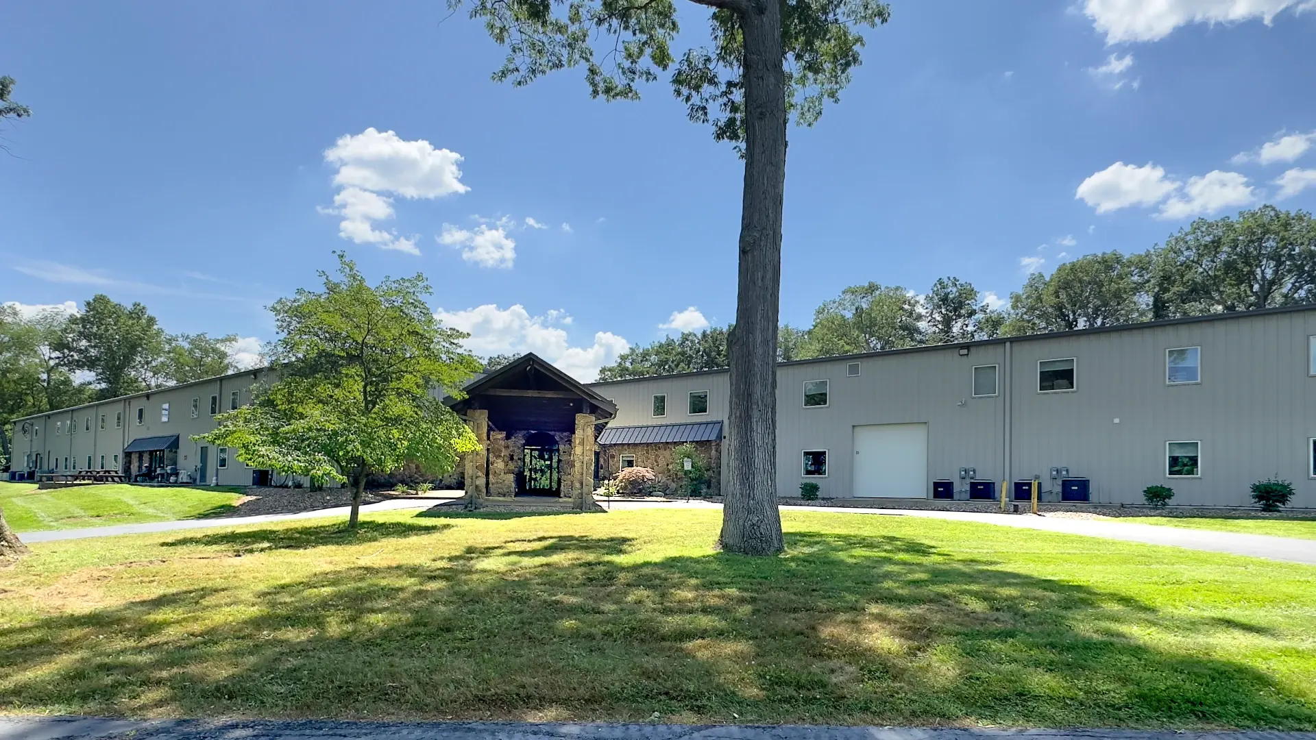 PRC Saltillo Exterior