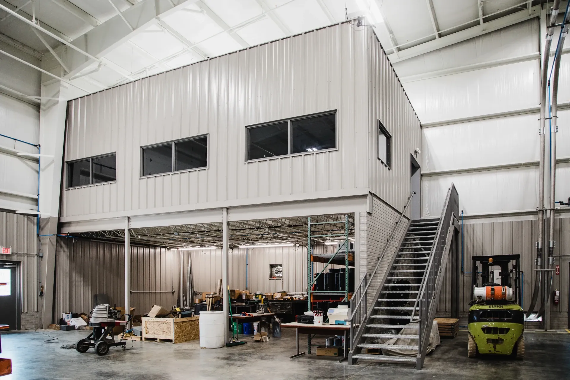 food processing warehouse second story room (1)