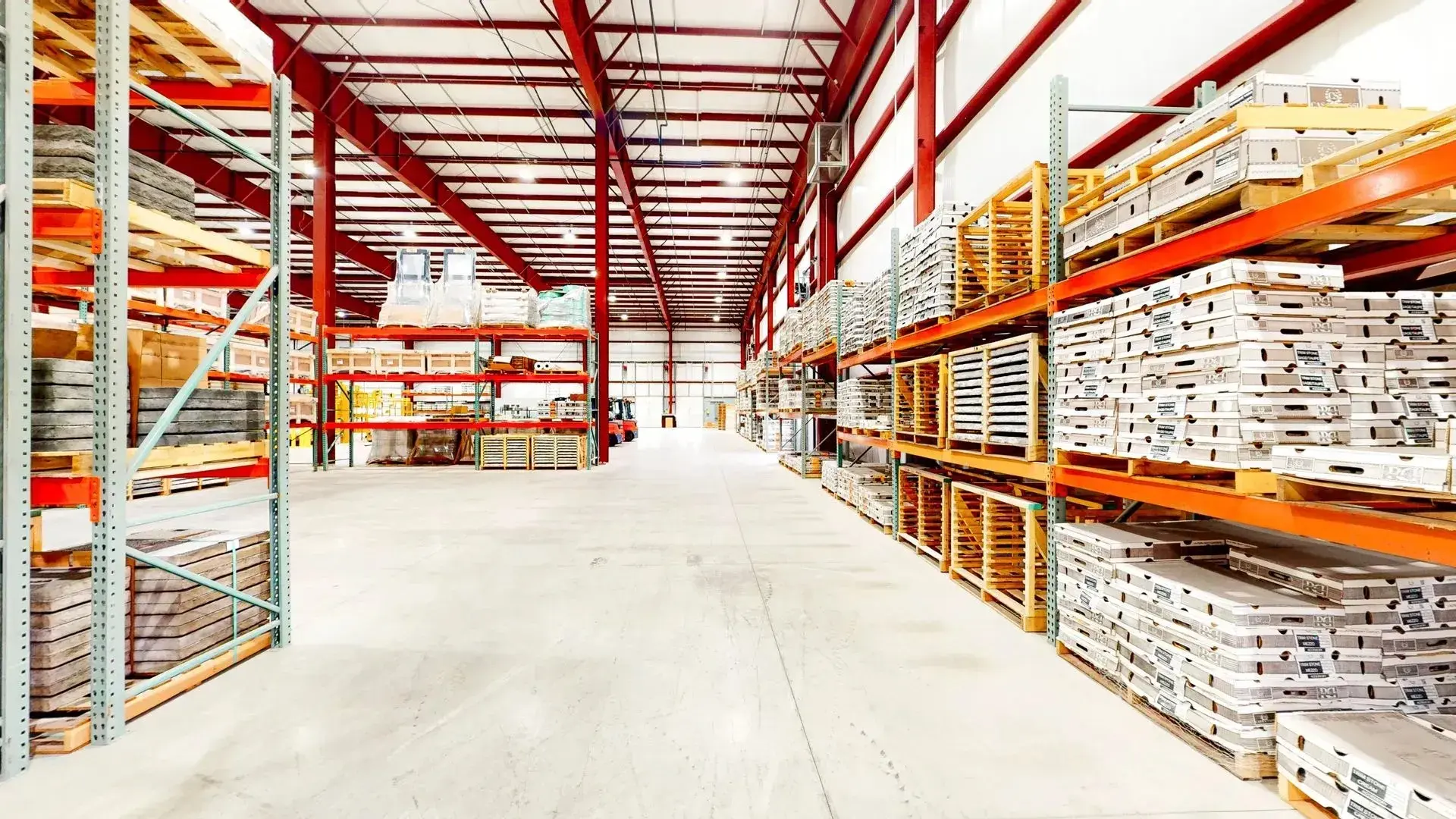 casa di sassi warehouse