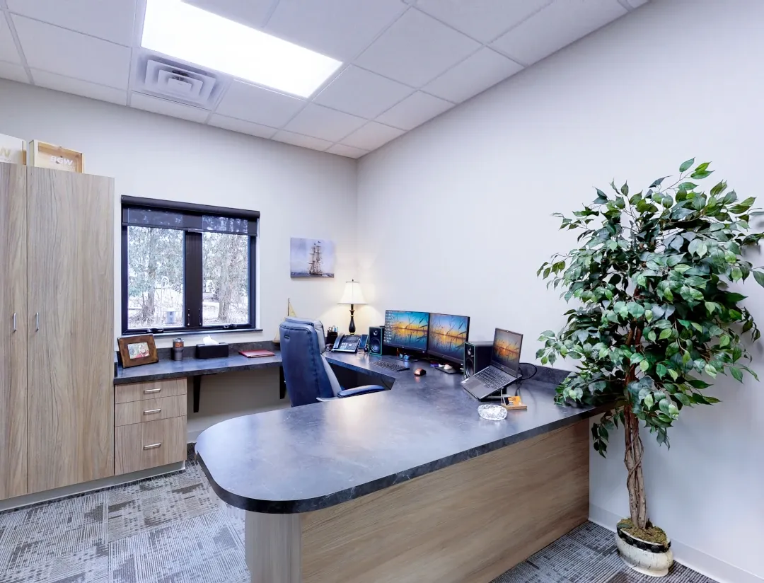 office in wcc building