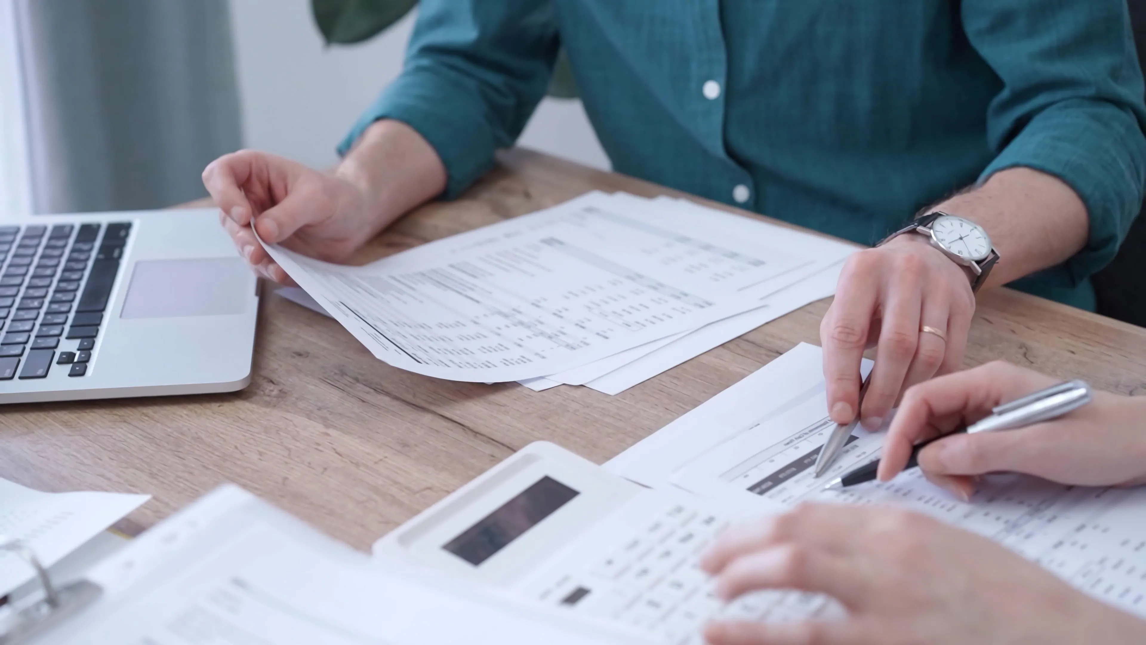 looking at pricing and spreadsheets